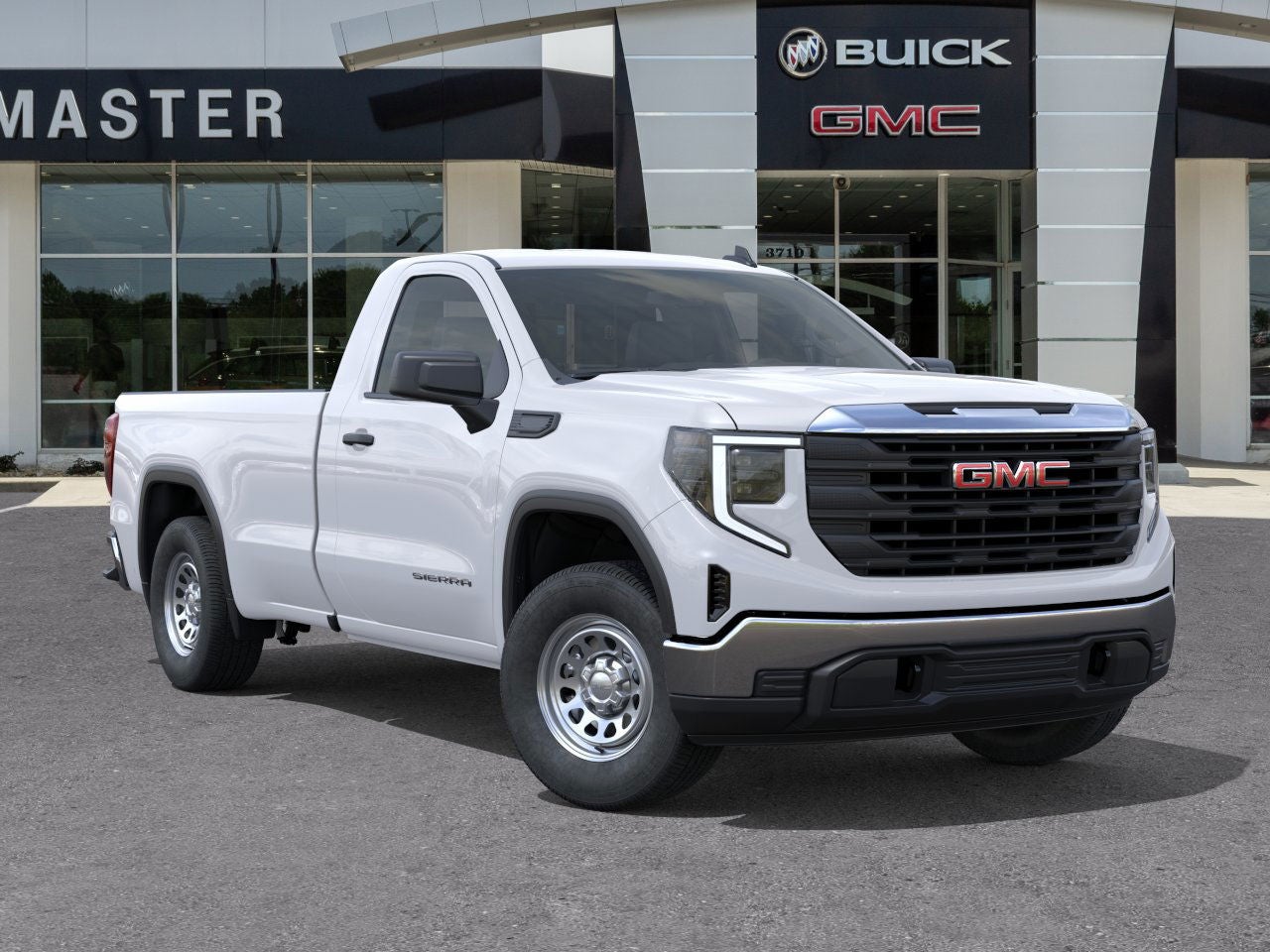 2026 GMC Sierra 1500 Pro