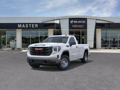 2026 GMC Sierra 1500 Pro