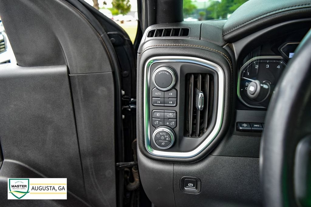 2019 GMC Sierra 1500 AT4