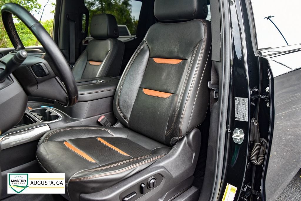 2019 GMC Sierra 1500 AT4