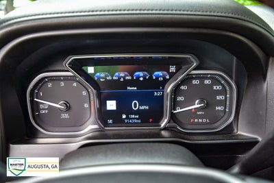 2019 GMC Sierra 1500 AT4