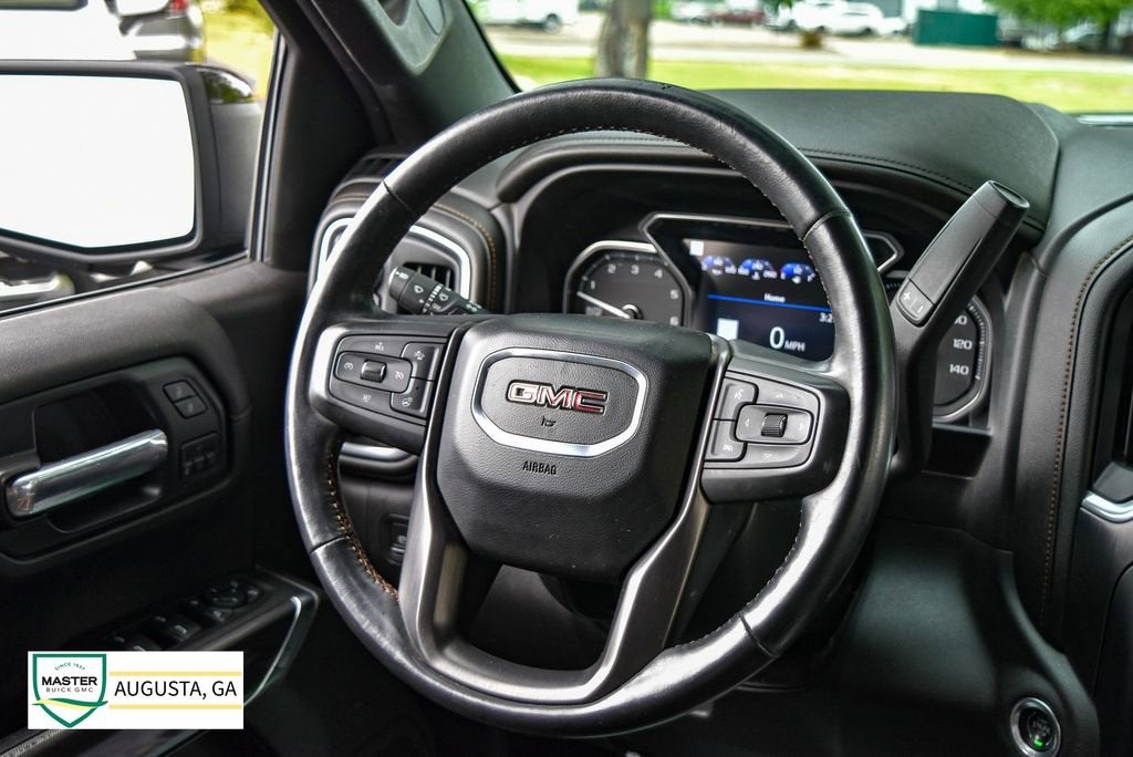 2019 GMC Sierra 1500 AT4