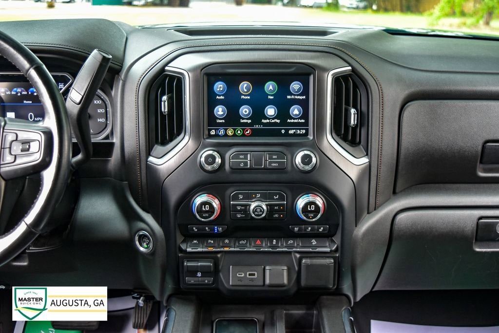 2019 GMC Sierra 1500 AT4