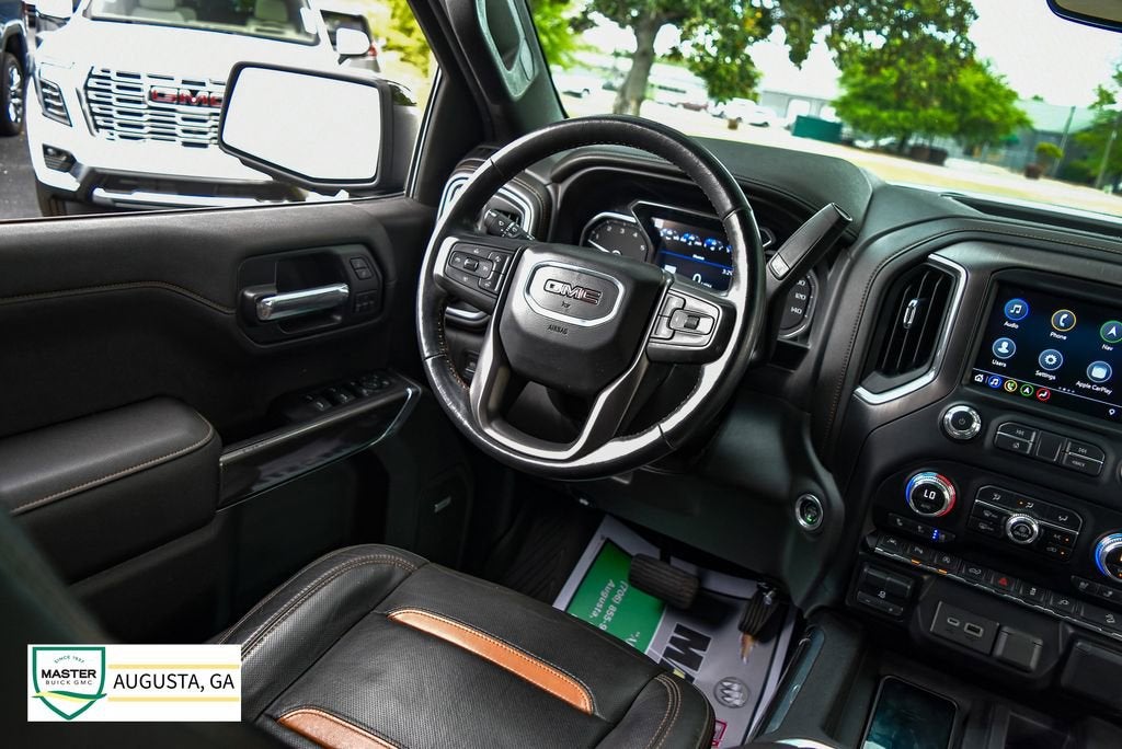 2019 GMC Sierra 1500 AT4