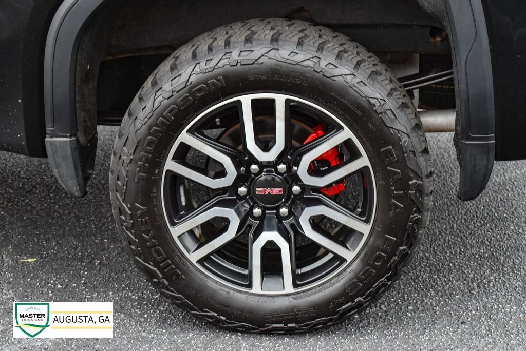 2019 GMC Sierra 1500 AT4