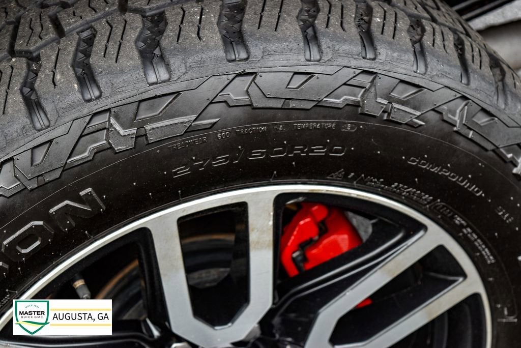 2019 GMC Sierra 1500 AT4