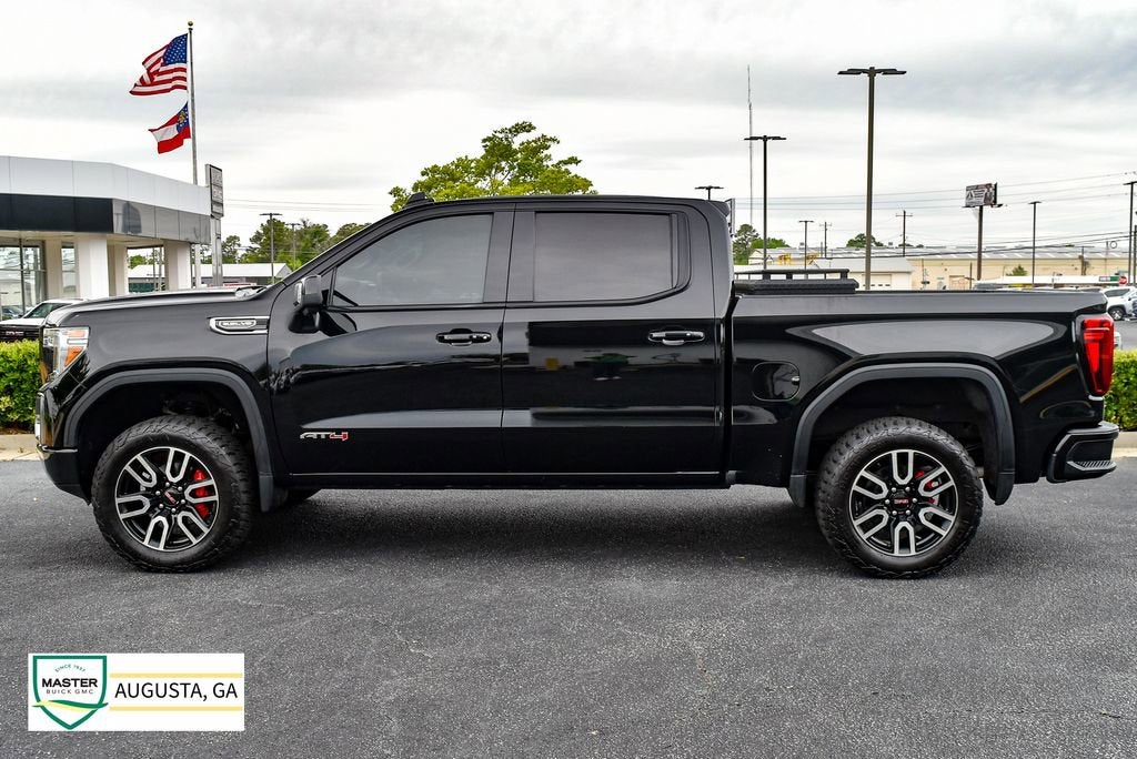 2019 GMC Sierra 1500 AT4