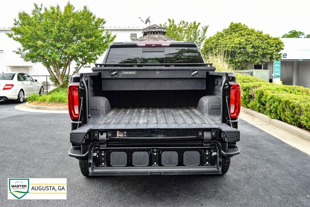 2019 GMC Sierra 1500 AT4