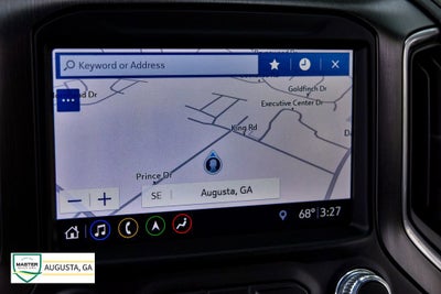 2019 GMC Sierra 1500 AT4