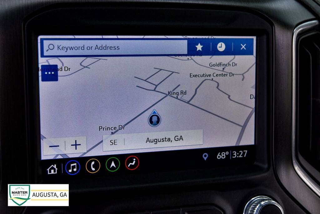 2019 GMC Sierra 1500 AT4