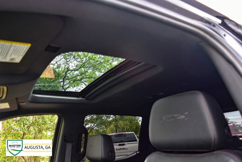 2019 GMC Sierra 1500 AT4