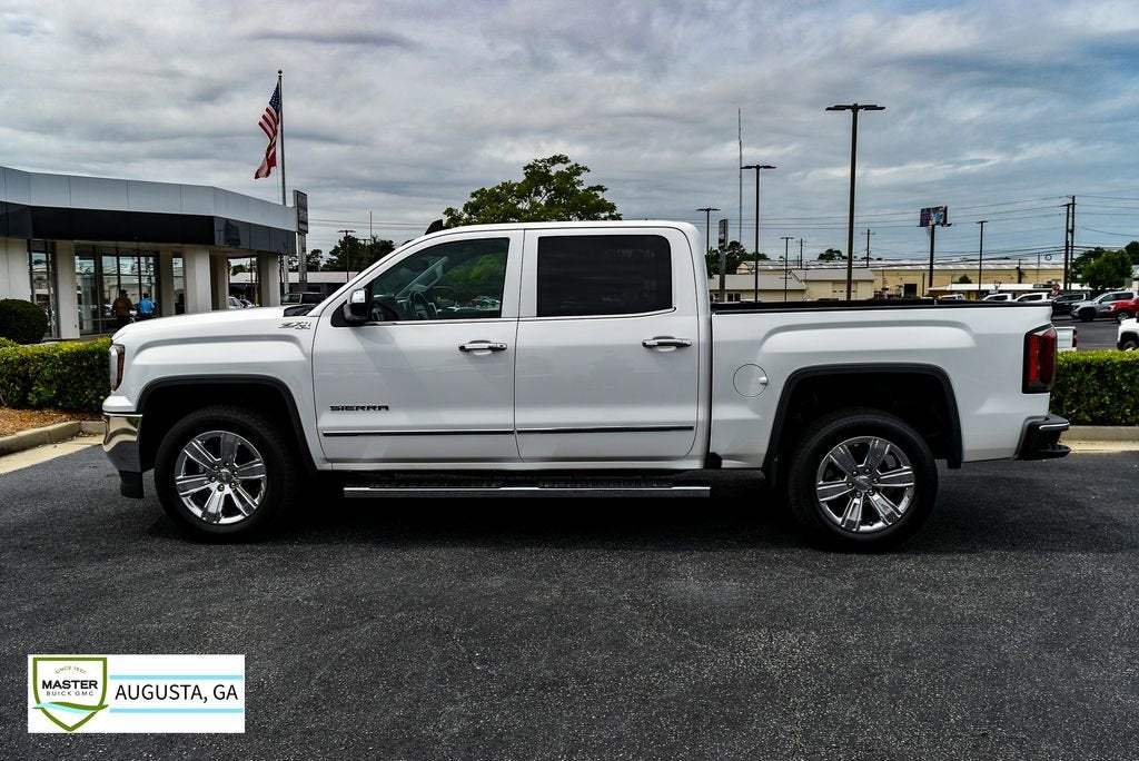 2018 GMC Sierra 1500 SLT