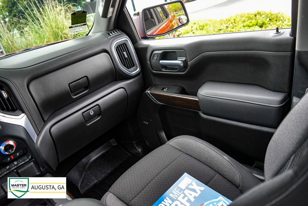 2021 GMC Sierra 1500 Elevation