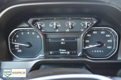 2021 GMC Sierra 1500 SLT