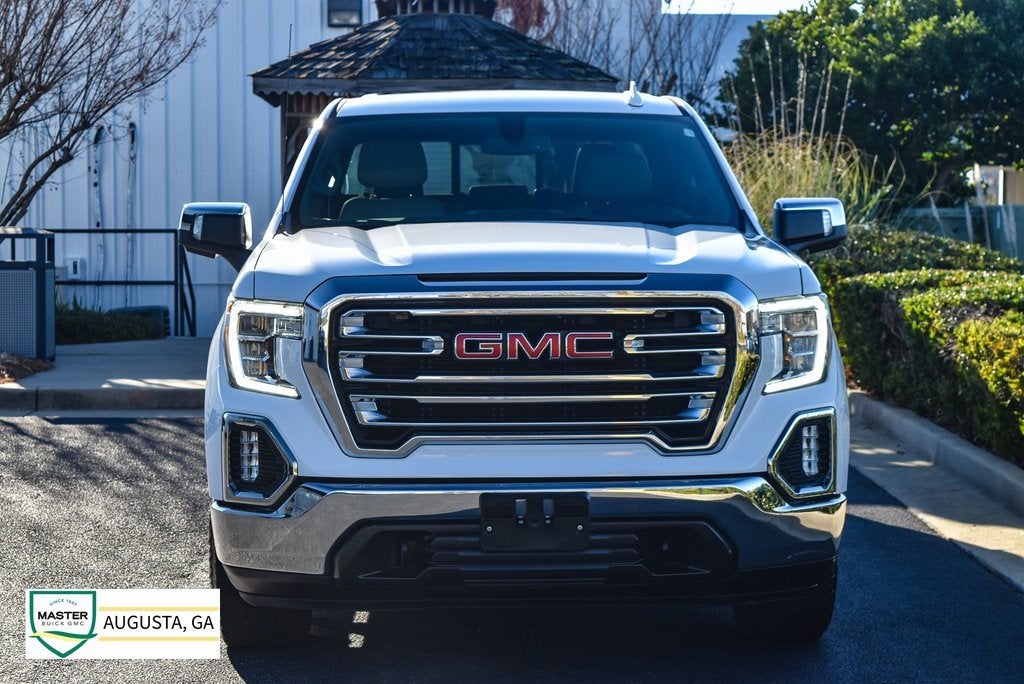 2021 GMC Sierra 1500 SLT