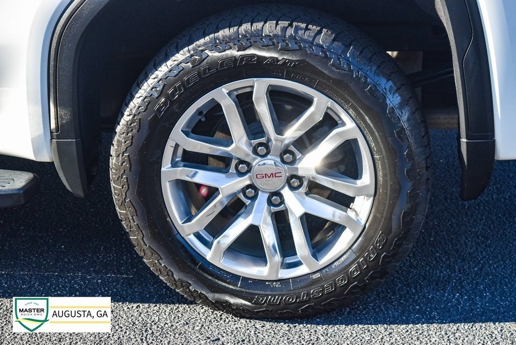 2021 GMC Sierra 1500 SLT