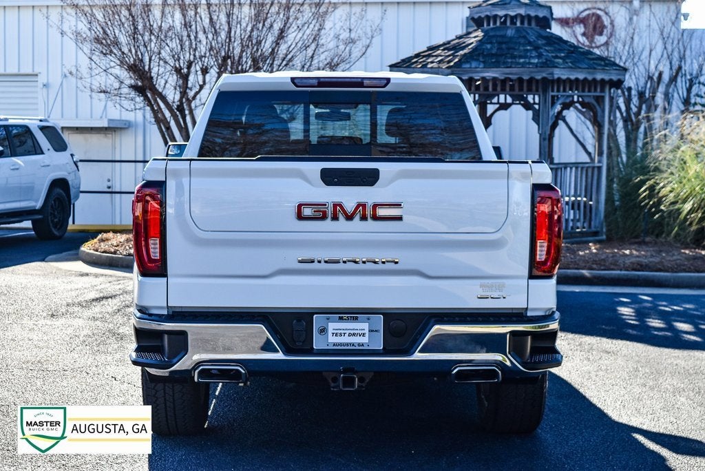 2021 GMC Sierra 1500 SLT