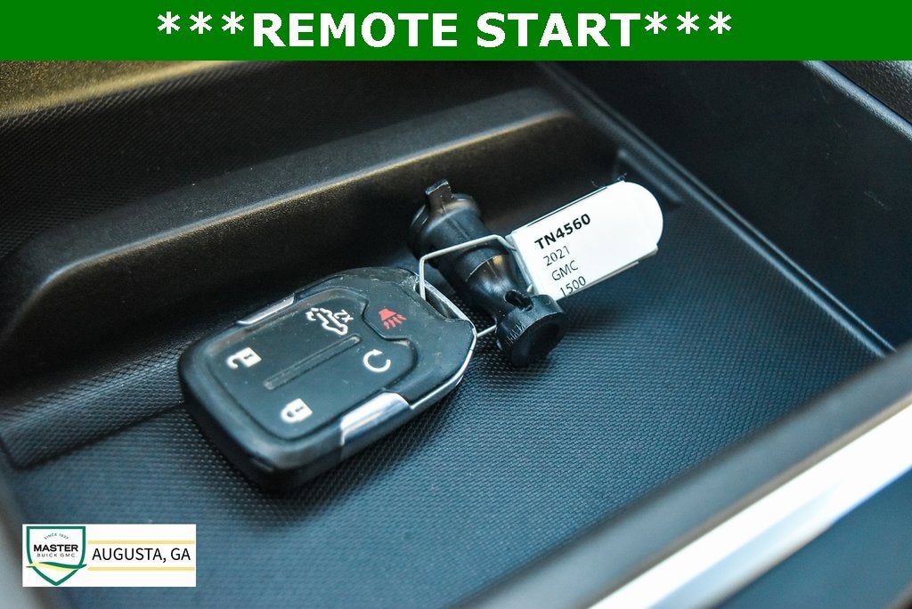 2021 GMC Sierra 1500 SLT