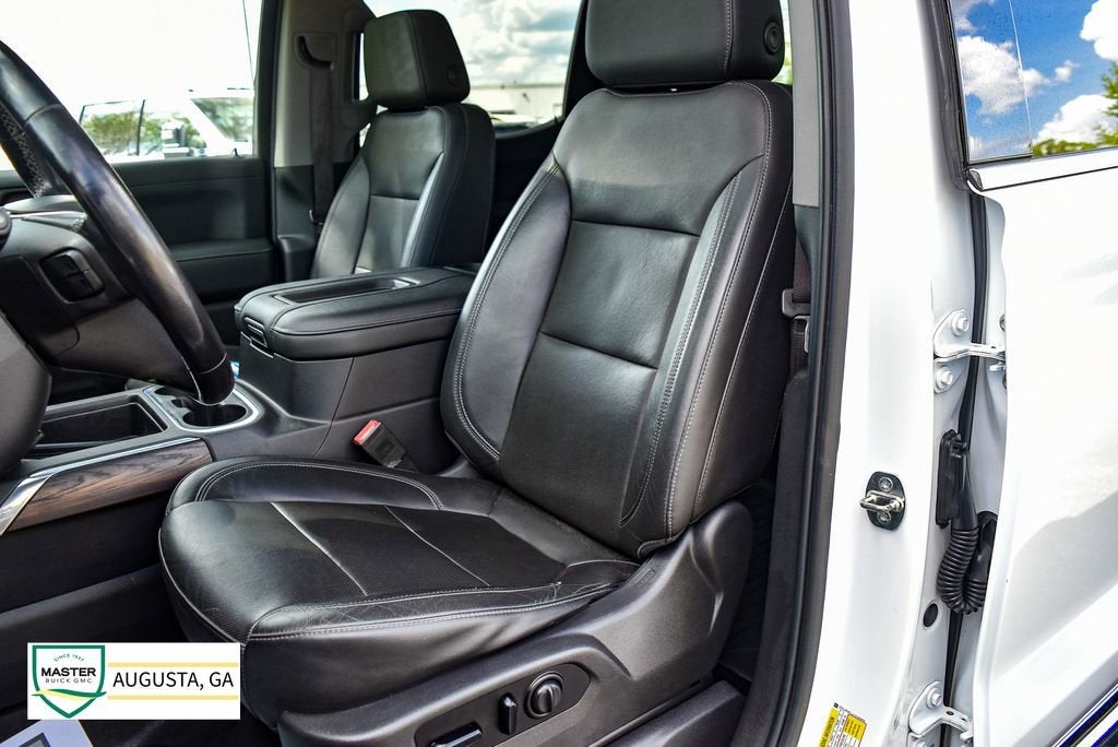 2020 GMC Sierra 1500 SLT