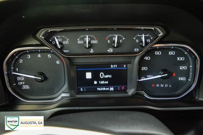 2020 GMC Sierra 1500 SLT