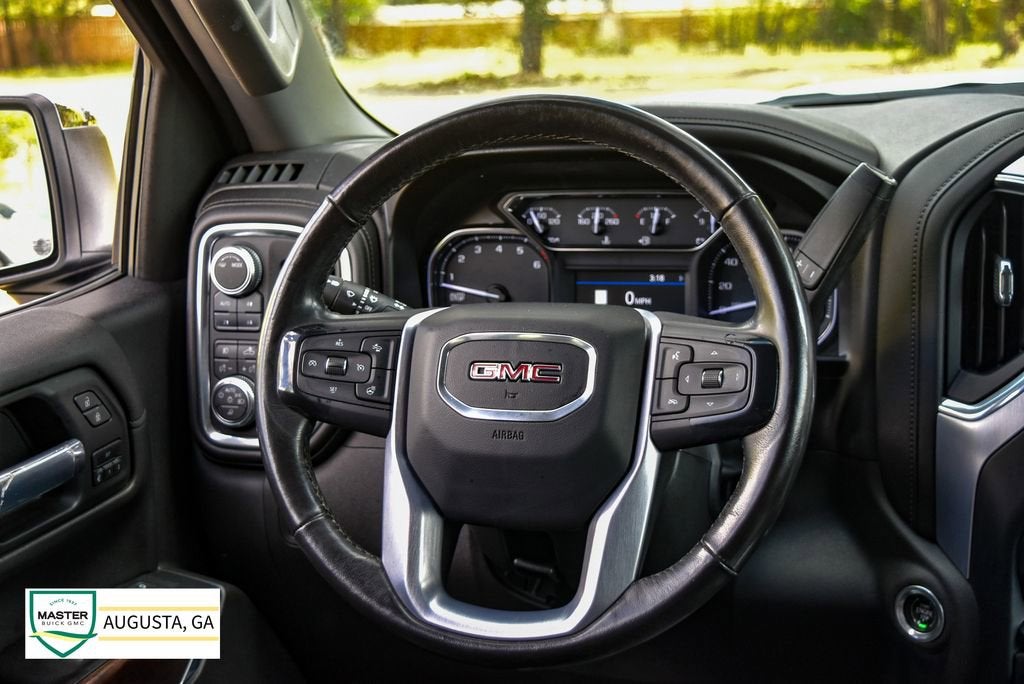 2020 GMC Sierra 1500 SLT