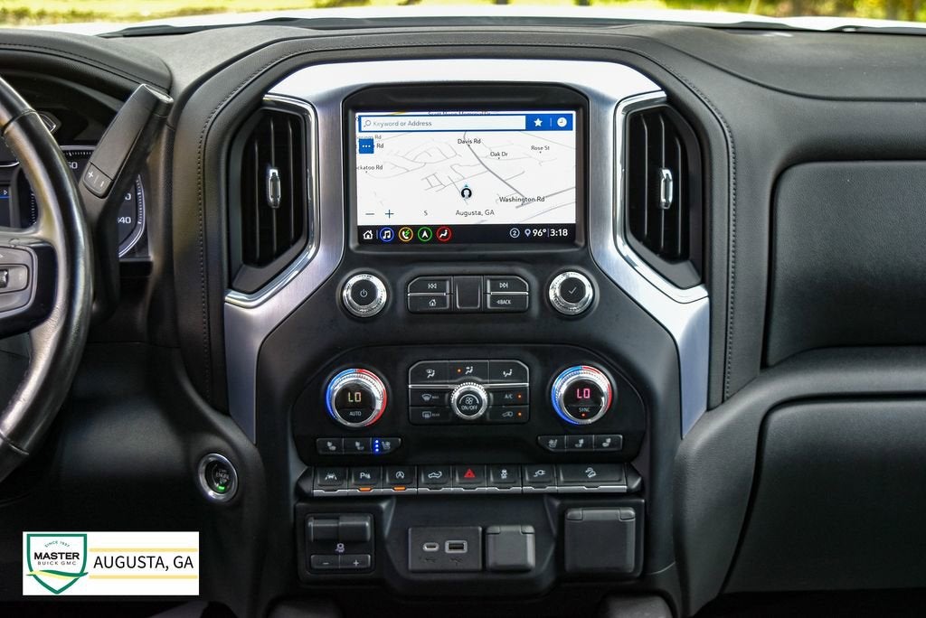 2020 GMC Sierra 1500 SLT