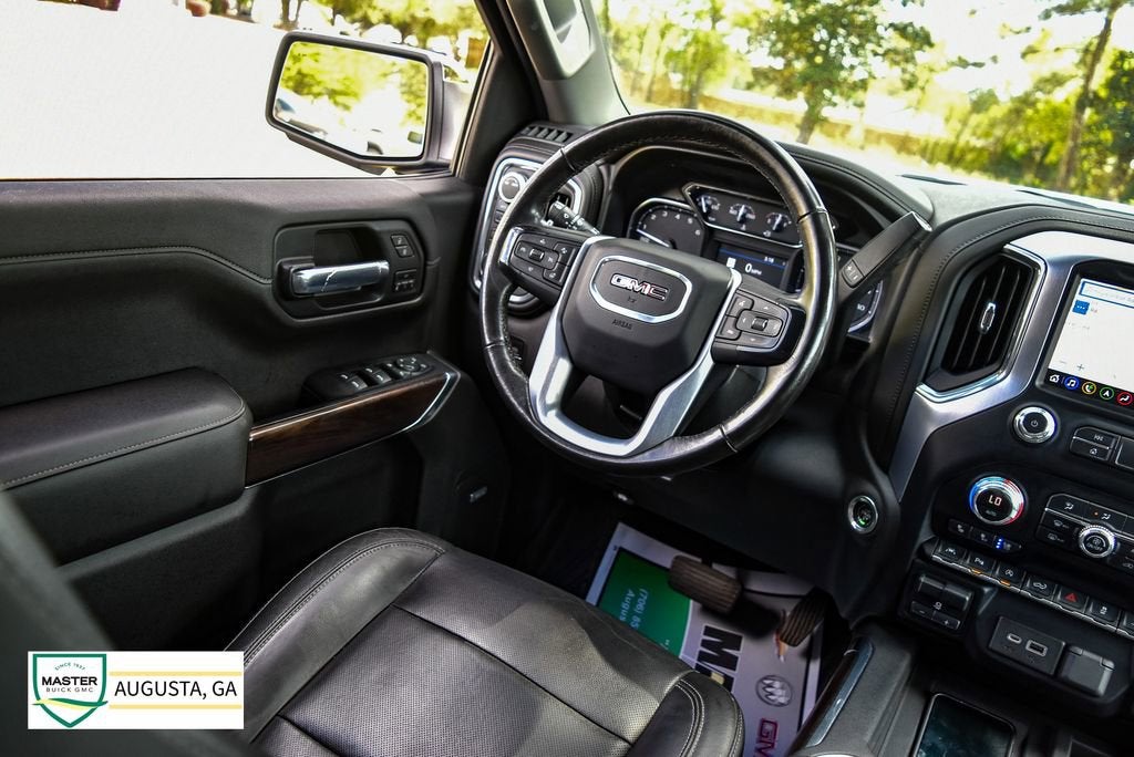 2020 GMC Sierra 1500 SLT