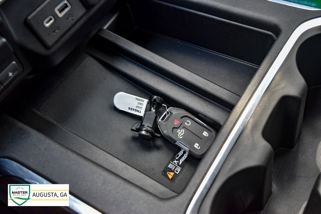 2020 GMC Sierra 1500 SLT