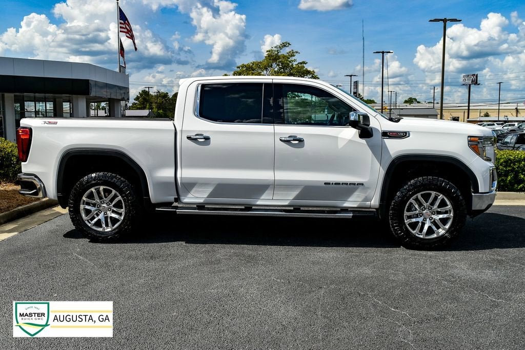 2020 GMC Sierra 1500 SLT