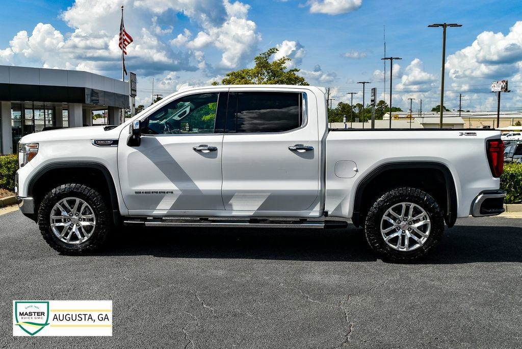 2020 GMC Sierra 1500 SLT