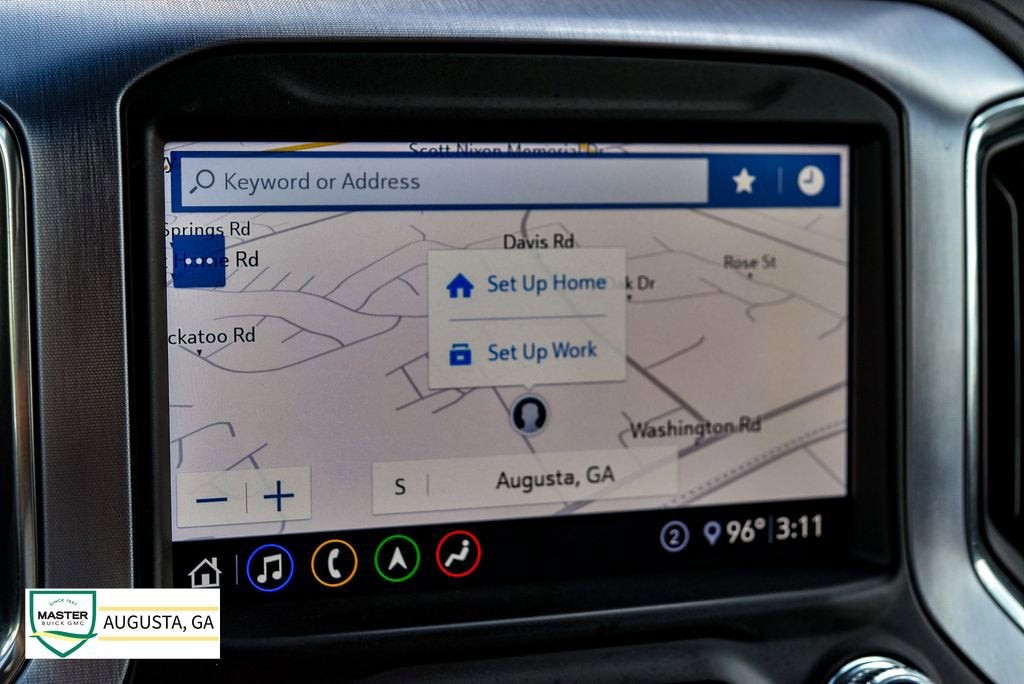 2020 GMC Sierra 1500 SLT