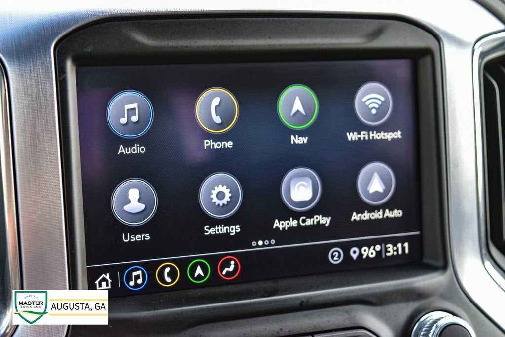 2020 GMC Sierra 1500 SLT