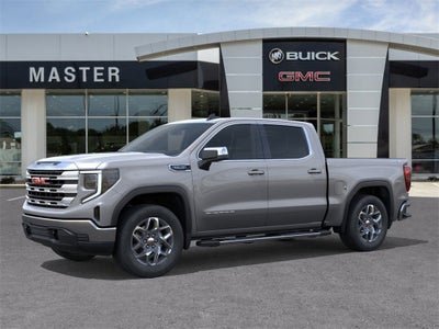 2026 GMC Sierra 1500 SLE