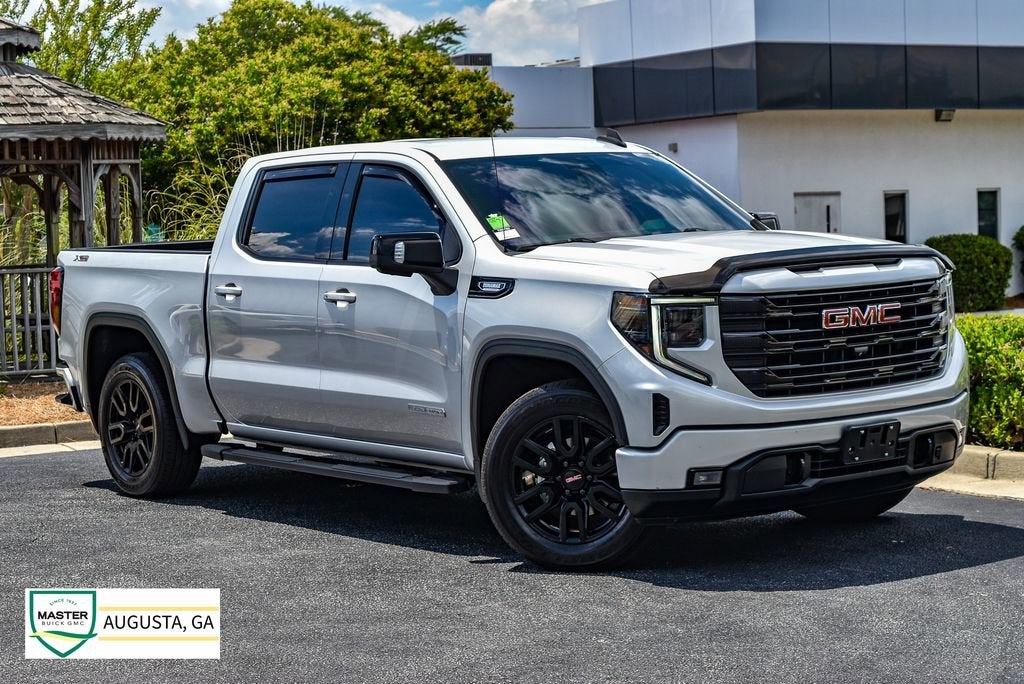 2022 GMC Sierra 1500 Elevation