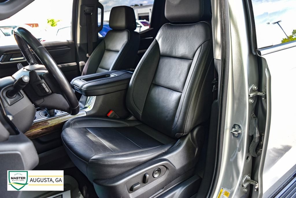 2022 GMC Sierra 1500 Elevation
