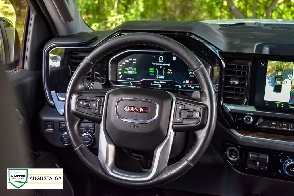 2022 GMC Sierra 1500 Elevation