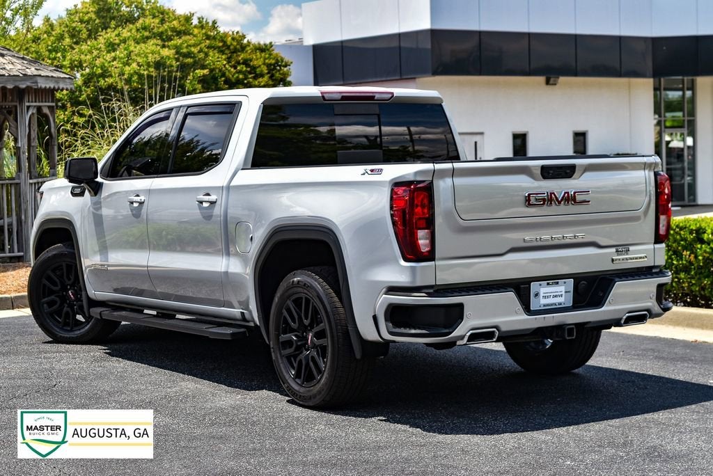2022 GMC Sierra 1500 Elevation