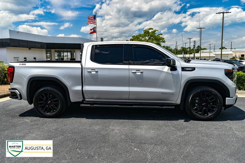 2022 GMC Sierra 1500 Elevation