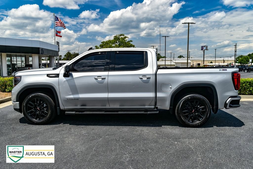 2022 GMC Sierra 1500 Elevation