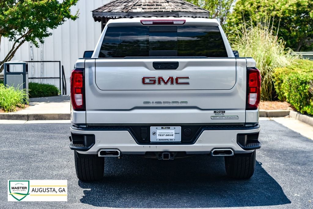 2022 GMC Sierra 1500 Elevation