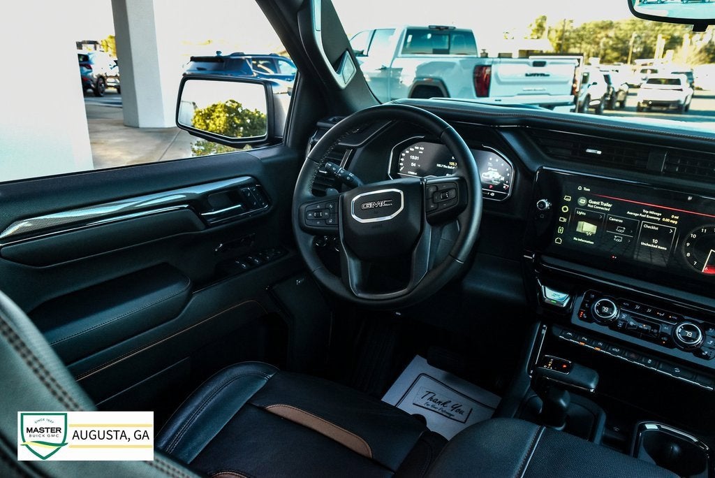 2024 GMC Sierra 1500 AT4