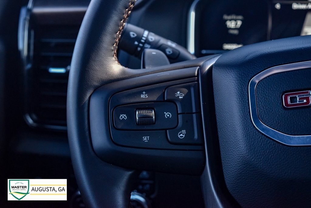 2024 GMC Sierra 1500 AT4