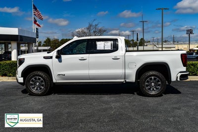 2024 GMC Sierra 1500 AT4