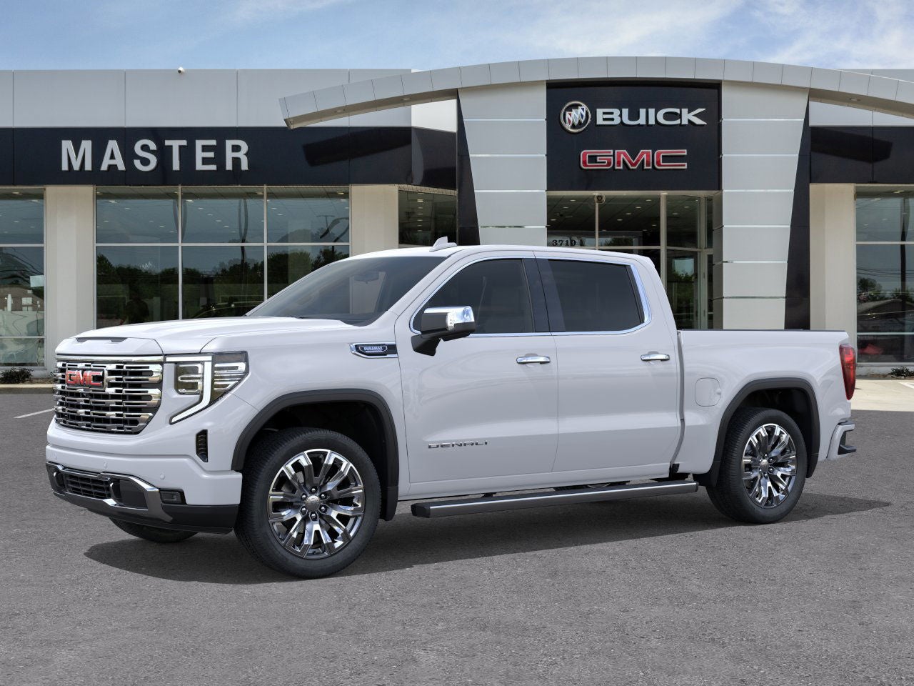 2026 GMC Sierra 1500 Denali
