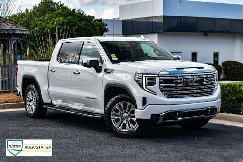 2023 GMC Sierra 1500 Denali
