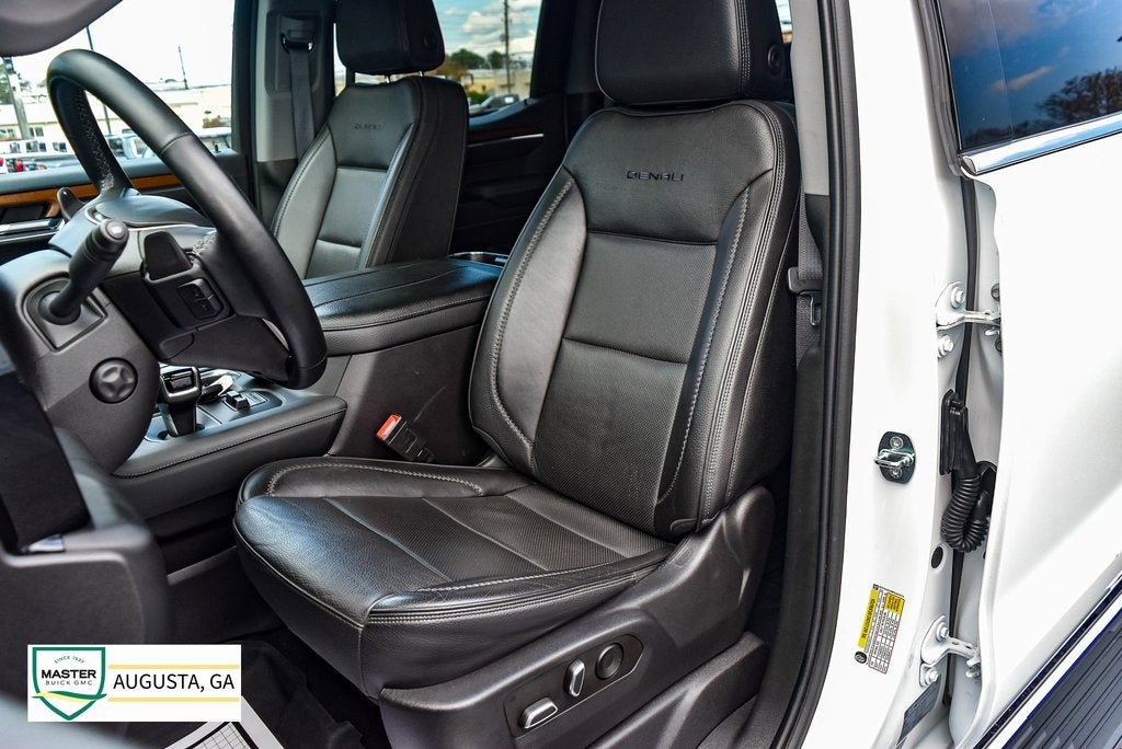 2023 GMC Sierra 1500 Denali