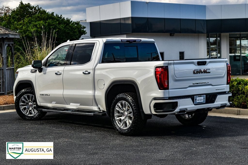 2023 GMC Sierra 1500 Denali