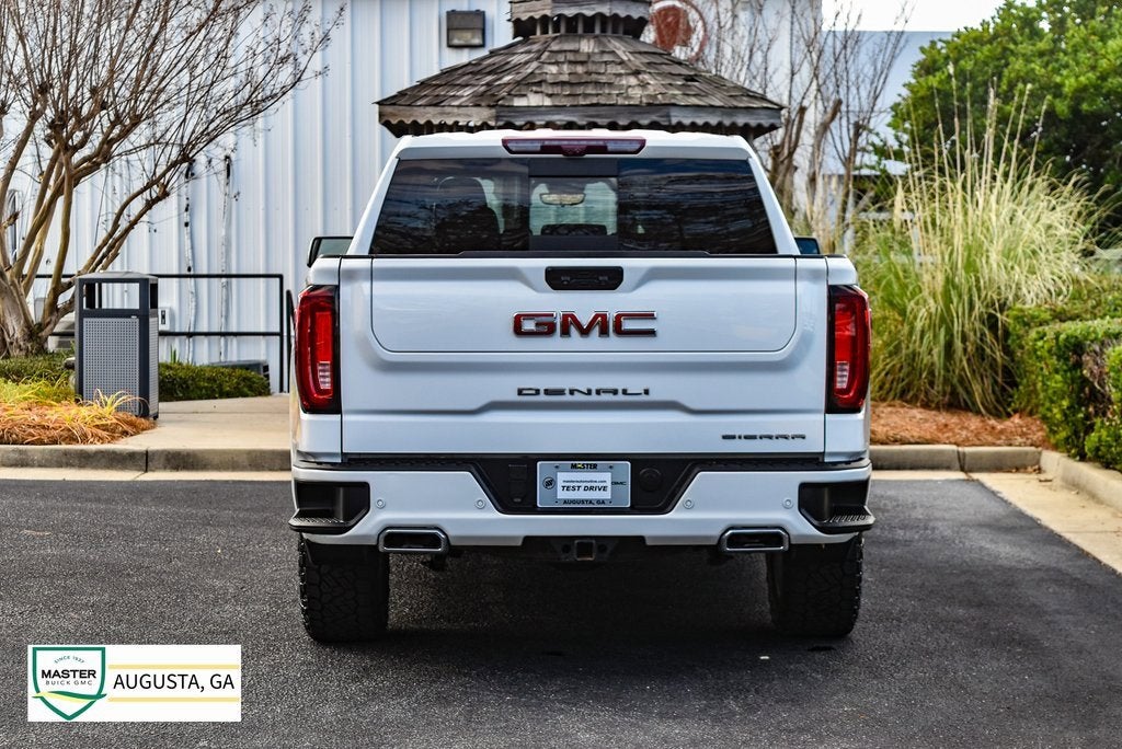 2023 GMC Sierra 1500 Denali