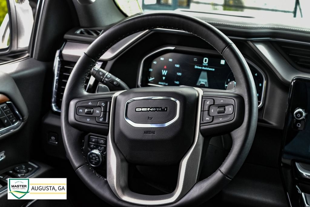 2023 GMC Sierra 1500 Denali