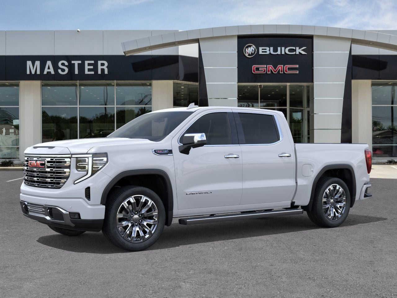 2026 GMC Sierra 1500 Denali
